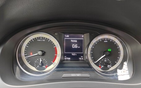 Skoda Rapid I, 2016 год, 1 180 000 рублей, 9 фотография