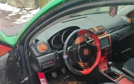 Mazda 3, 2004 год, 320 000 рублей, 3 фотография