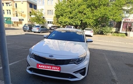 KIA Optima IV, 2020 год, 1 620 000 рублей, 5 фотография