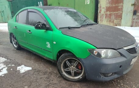 Mazda 3, 2004 год, 320 000 рублей, 9 фотография