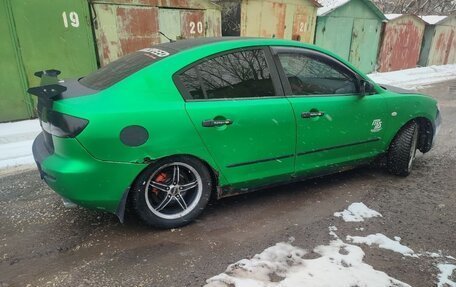 Mazda 3, 2004 год, 320 000 рублей, 11 фотография