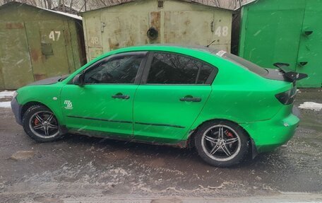 Mazda 3, 2004 год, 320 000 рублей, 15 фотография