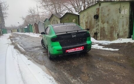 Mazda 3, 2004 год, 320 000 рублей, 13 фотография