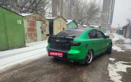 Mazda 3, 2004 год, 320 000 рублей, 12 фотография