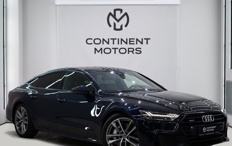 Audi A7, 2018 год, 5 200 000 рублей, 3 фотография
