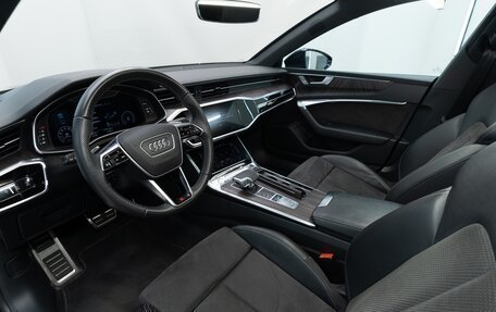 Audi A7, 2018 год, 5 200 000 рублей, 10 фотография