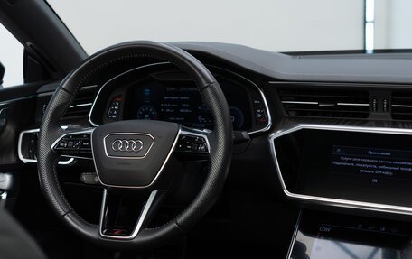 Audi A7, 2018 год, 5 200 000 рублей, 12 фотография