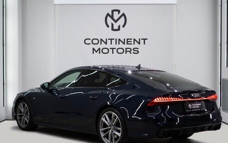 Audi A7, 2018 год, 5 200 000 рублей, 6 фотография