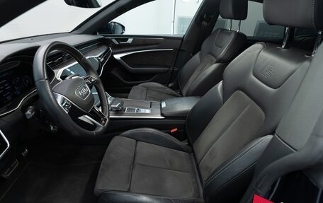 Audi A7, 2018 год, 5 200 000 рублей, 9 фотография