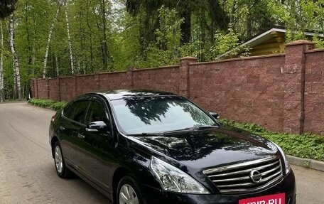 Nissan Teana, 2011 год, 830 000 рублей, 2 фотография