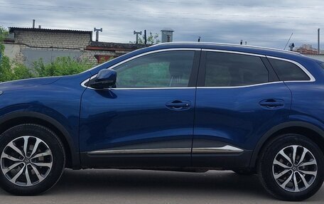 Renault Kadjar I рестайлинг, 2018 год, 1 790 000 рублей, 2 фотография