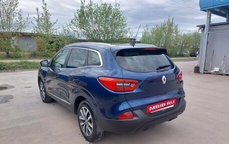 Renault Kadjar I рестайлинг, 2018 год, 1 790 000 рублей, 3 фотография