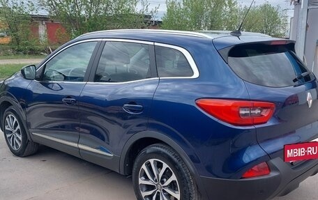 Renault Kadjar I рестайлинг, 2018 год, 1 790 000 рублей, 5 фотография