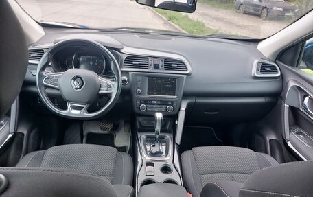 Renault Kadjar I рестайлинг, 2018 год, 1 790 000 рублей, 11 фотография