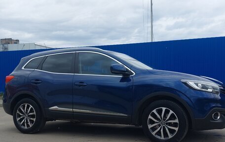 Renault Kadjar I рестайлинг, 2018 год, 1 790 000 рублей, 7 фотография