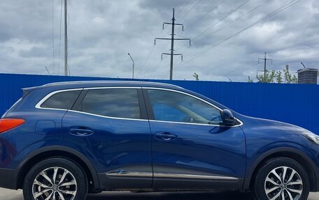 Renault Kadjar I рестайлинг, 2018 год, 1 790 000 рублей, 9 фотография