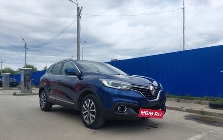 Renault Kadjar I рестайлинг, 2018 год, 1 790 000 рублей, 8 фотография