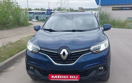 Renault Kadjar I рестайлинг, 2018 год, 1 790 000 рублей, 20 фотография