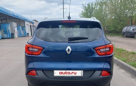 Renault Kadjar I рестайлинг, 2018 год, 1 790 000 рублей, 19 фотография