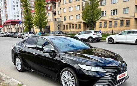 Toyota Camry, 2019 год, 3 049 000 рублей, 3 фотография