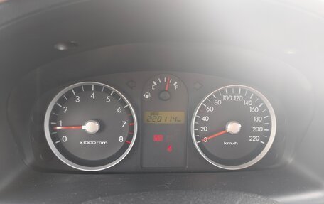 Hyundai Getz I рестайлинг, 2008 год, 450 000 рублей, 7 фотография