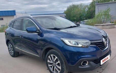 Renault Kadjar I рестайлинг, 2018 год, 1 790 000 рублей, 21 фотография
