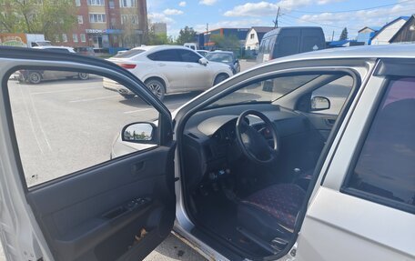 Hyundai Getz I рестайлинг, 2008 год, 450 000 рублей, 6 фотография