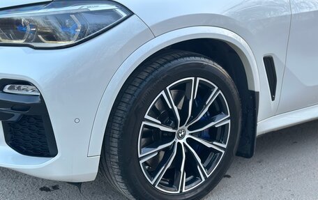 BMW X5, 2019 год, 5 999 999 рублей, 10 фотография