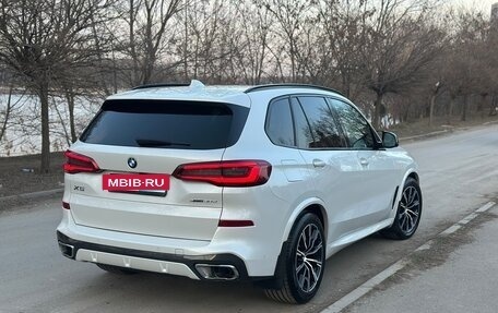 BMW X5, 2019 год, 5 999 999 рублей, 9 фотография