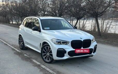 BMW X5, 2019 год, 5 999 999 рублей, 6 фотография
