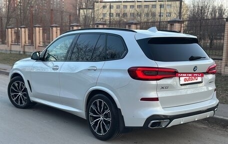 BMW X5, 2019 год, 5 999 999 рублей, 7 фотография