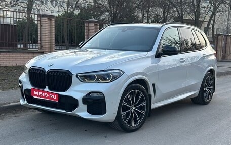 BMW X5, 2019 год, 5 999 999 рублей, 8 фотография