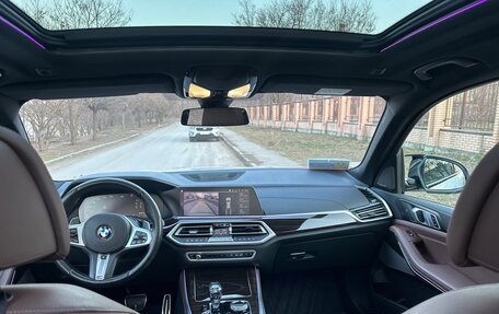 BMW X5, 2019 год, 5 999 999 рублей, 13 фотография