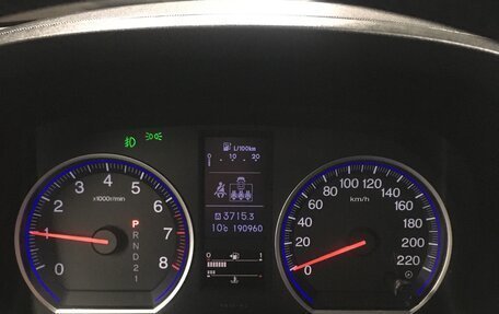Honda CR-V III рестайлинг, 2012 год, 1 550 000 рублей, 8 фотография