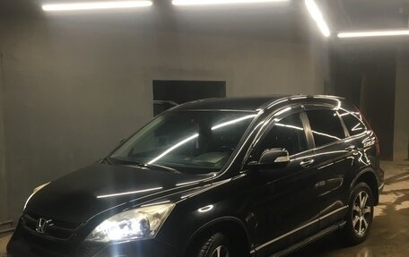Honda CR-V III рестайлинг, 2012 год, 1 550 000 рублей, 2 фотография