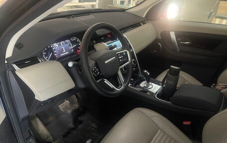 Land Rover Discovery Sport I рестайлинг, 2020 год, 3 300 000 рублей, 6 фотография