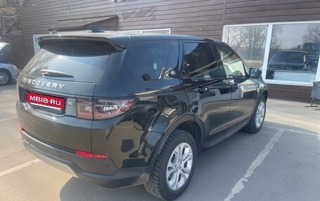 Land Rover Discovery Sport I рестайлинг, 2020 год, 3 300 000 рублей, 4 фотография