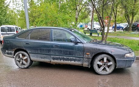 Mazda 626, 1995 год, 100 000 рублей, 5 фотография