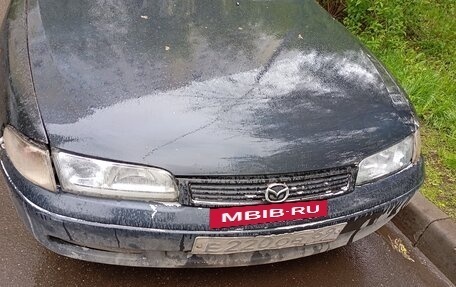 Mazda 626, 1995 год, 100 000 рублей, 4 фотография