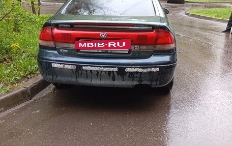 Mazda 626, 1995 год, 100 000 рублей, 6 фотография