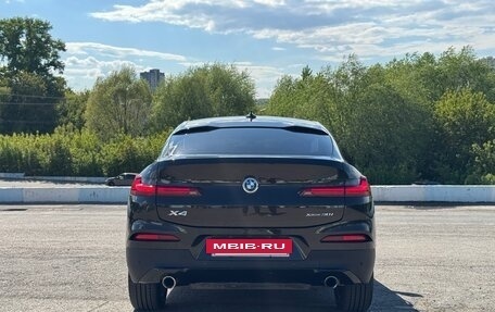BMW X4, 2020 год, 5 150 000 рублей, 6 фотография