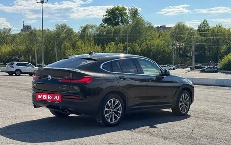 BMW X4, 2020 год, 5 150 000 рублей, 5 фотография
