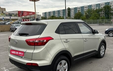 Hyundai Creta I рестайлинг, 2018 год, 1 750 000 рублей, 6 фотография