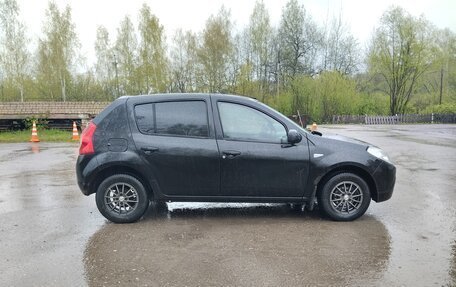 Renault Sandero II рестайлинг, 2014 год, 849 000 рублей, 4 фотография
