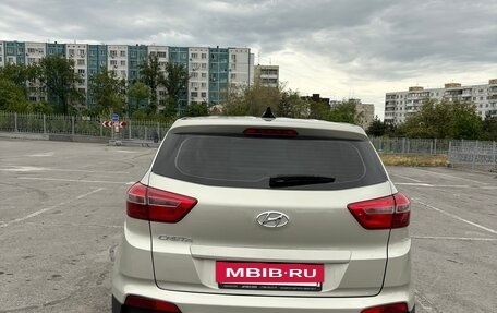 Hyundai Creta I рестайлинг, 2018 год, 1 750 000 рублей, 3 фотография