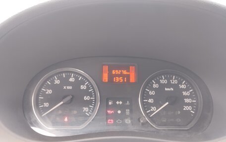 Renault Sandero II рестайлинг, 2014 год, 849 000 рублей, 8 фотография