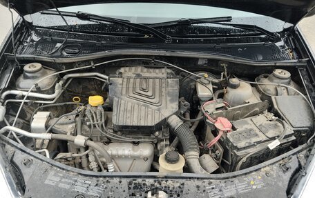 Renault Sandero II рестайлинг, 2014 год, 849 000 рублей, 5 фотография