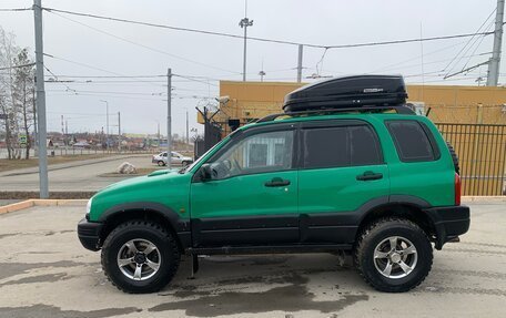 Suzuki Grand Vitara, 2002 год, 570 000 рублей, 3 фотография