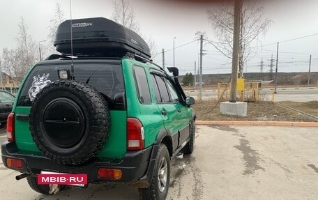 Suzuki Grand Vitara, 2002 год, 570 000 рублей, 2 фотография