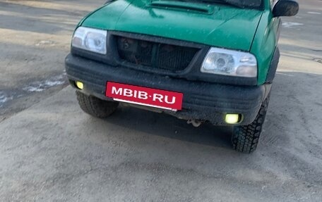 Suzuki Grand Vitara, 2002 год, 570 000 рублей, 12 фотография